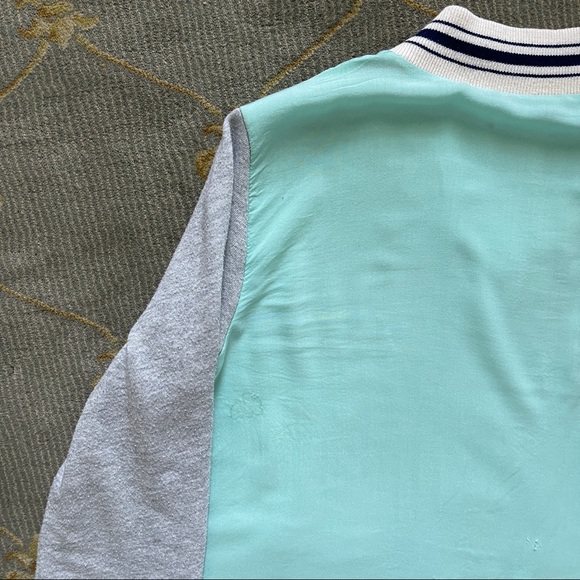 Splendid Bomber Varsity Jacket - Picture 13 of 16